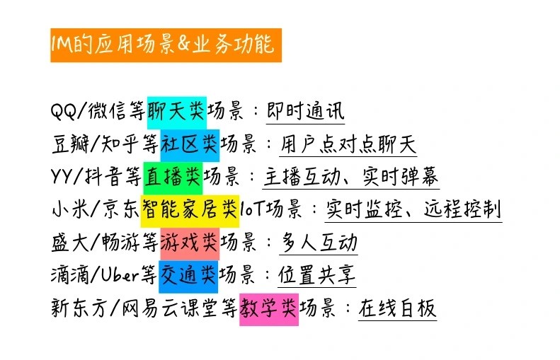 极客时间《即时消息技术剖析与实战》从 0 开始打造一个 IM 系统插图