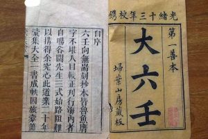 杨春义大六壬提高班88讲