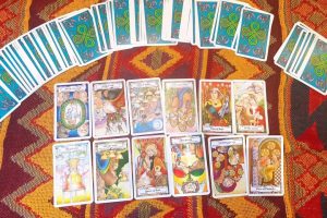 塔罗初级入门教学视频课程