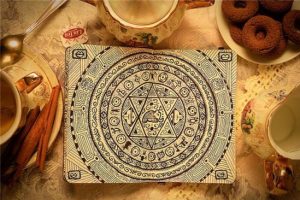 塔罗牌进阶中级教学视频课程