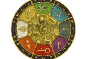 魔法入门：水晶球占卜+水晶球寻人+神秘学教珵