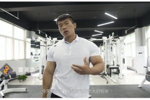 【一健成名】雷英琪健身教学视频课程合集
