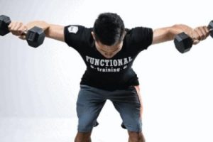 【一健成名】健体冠军如何训练肩部？