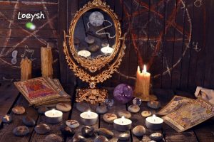 爱情魔法仪式入门课程(书籍+音频课)