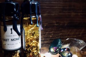 思逸老师魔法油课程