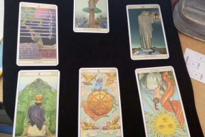 《小树塔罗牌》牌意讲解+塔罗电子书教程+塔罗心法学习班+塔罗能量系统公开课