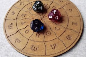 黄小鞋《占星骰子卜卦课程》