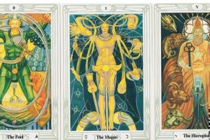 Milk塔罗牌（入门+中阶）