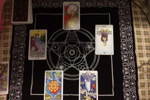 神话塔罗（8堂课+讲义）