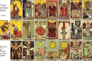 塔罗奥修禅卡（图+文）