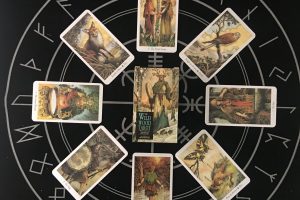 塔罗魔法（8集）