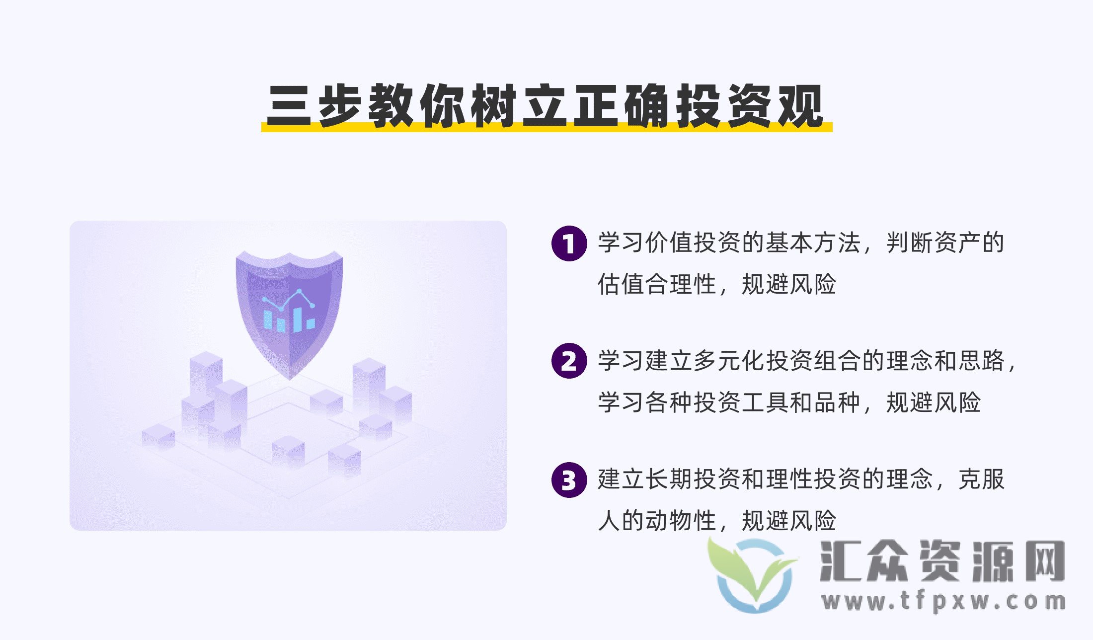 【米课投资课】张曦课程－避免资产贬值，树立正确投资观插图3