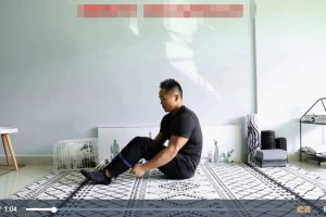 21天计划翘臀训练计划