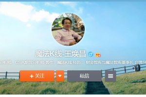 【王焕昌】2022年魔法K线-5分线课程