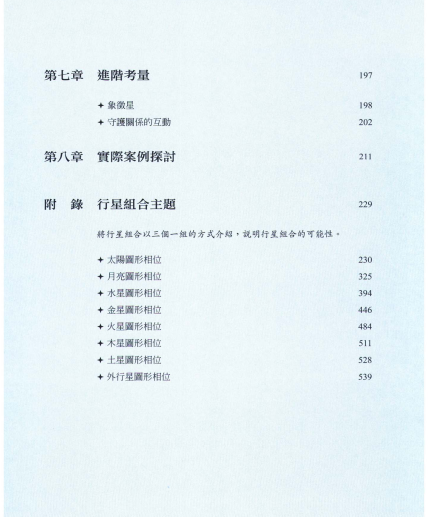 鲁道夫《占星图形相位全书》PDF电子书下载插图2 鲁道夫《占星图形相位全书》PDF电子书下载插图2
