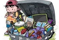 【亲子教育】带着小孩正确的旅行方式是怎样的？插图2