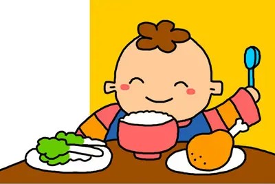 孩子两岁前，该培养他哪些好习惯插图1