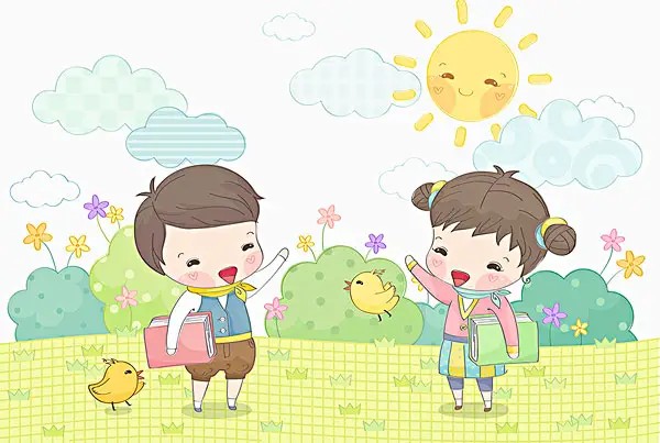 孩子两岁前，该培养他哪些好习惯插图2