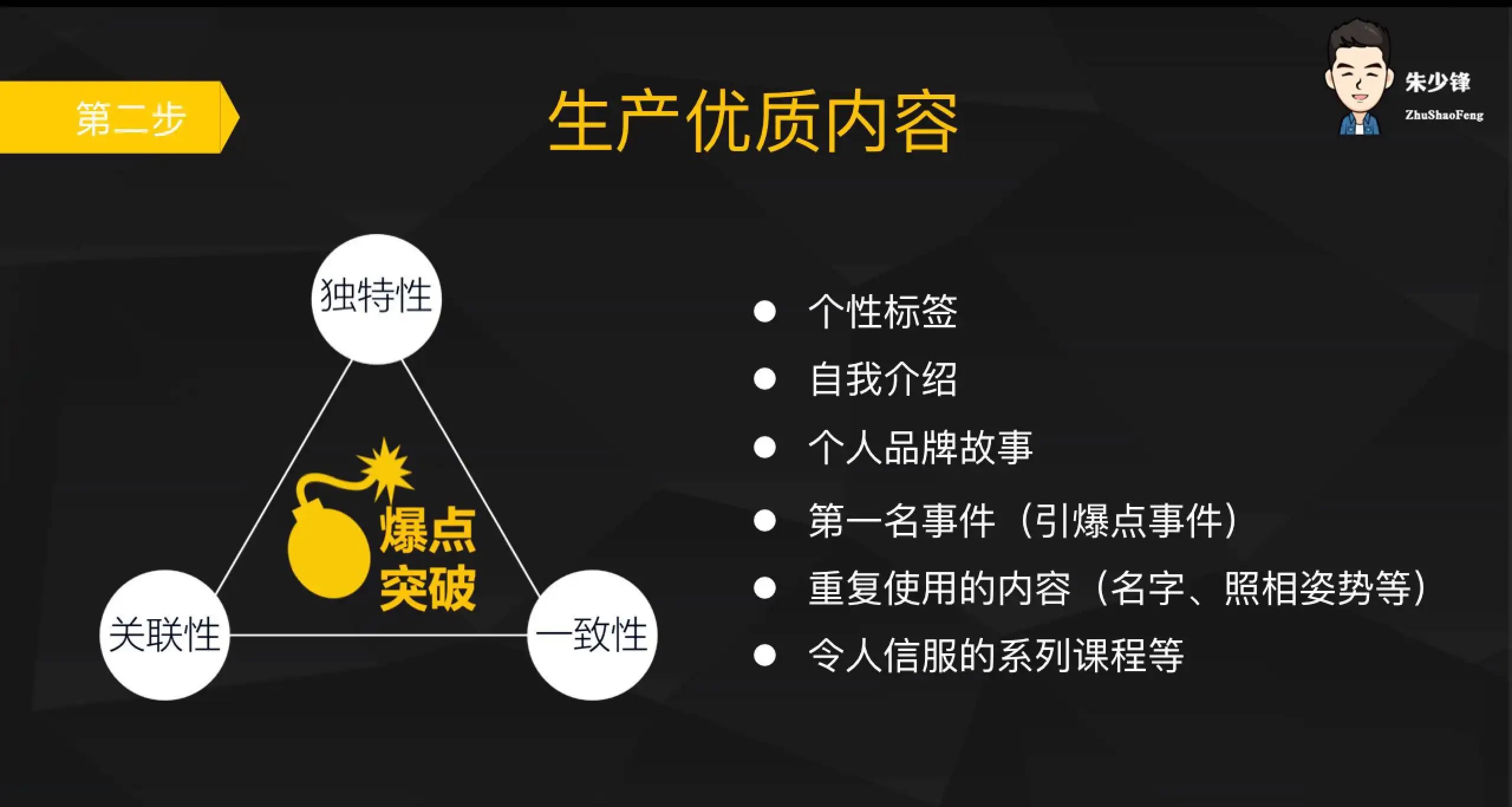 IP定位：网红的自我塑造与商业设计插图5