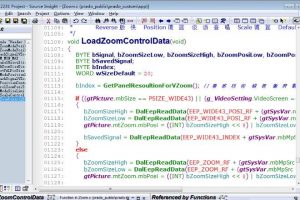 Source Insight4.0破解版百度云下载