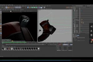 C4D产品表现第一期【画质高清有素材】百度云下载