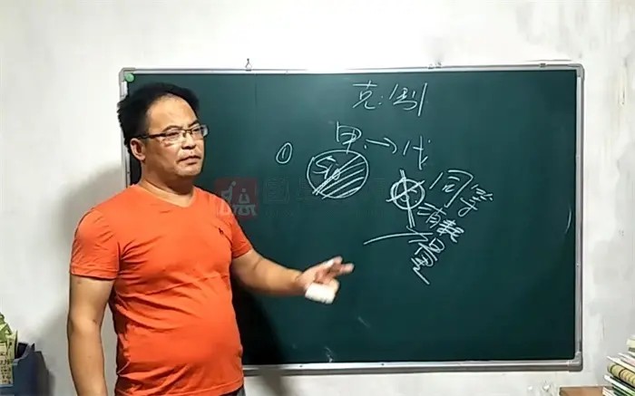 辰戌风水堂金秋老师八字命理课程（2018-2019年共110集）插图