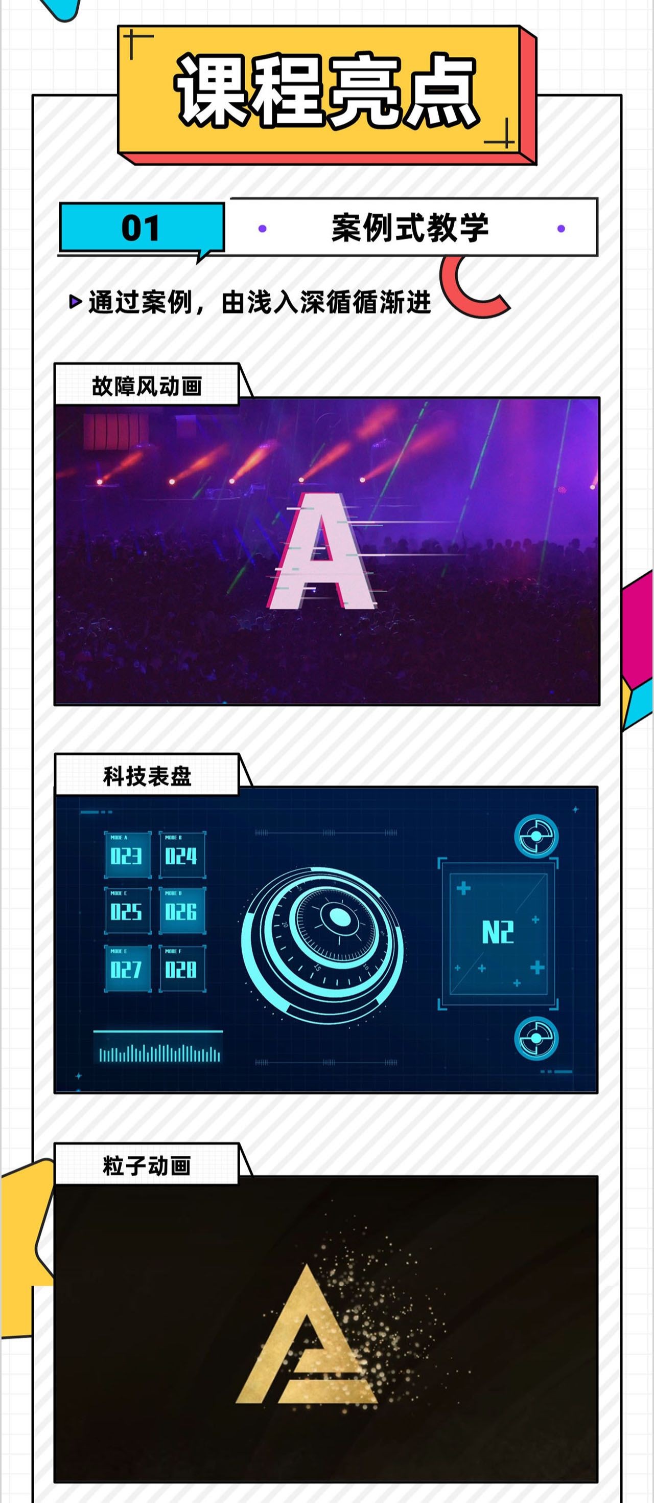 PPT动画全能修炼课程插图2