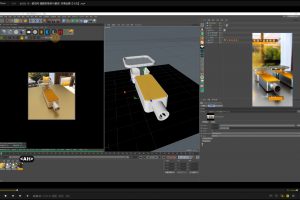 【十七感课堂】C4D+Octane+PS电商产品必修课教学合集