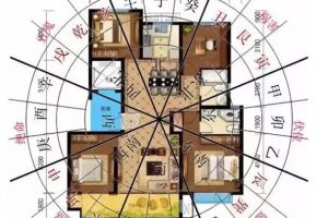 民间老师风水分析房子户型视频课程