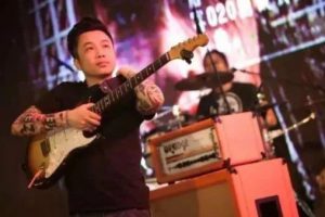 【哎呀音乐】蔡剑爵士吉他初级班课程百度云下载