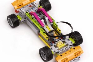 憨爸超级机械拼插课