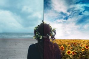 PS通道抠像案例课：再也不怕抠头发丝、半透明