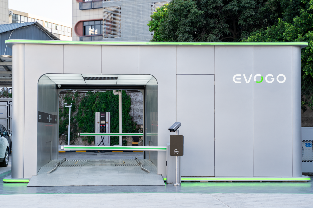 电动车换电模式兴起背后，电池资产化如何颠覆新能源汽车？插图