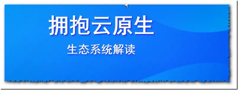 【大厂学苑】拥抱云原生视频课程（视频+资料+代码）插图