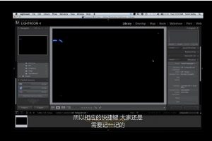 Scott Kelby专业人像摄影布光与LR+PS后期润饰教程（中文字幕）
