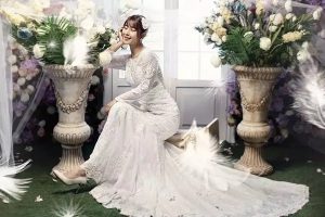 国外婚纱摄影环境选择与环境布光视频教程（中文字幕）