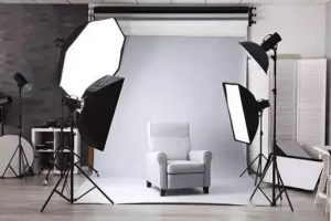 Jack Reznicki 单灯影棚拍摄布光摄影教程（中文字幕）