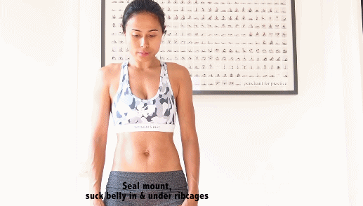 瑜伽这么久,才知道瑙力法要这样练!完整版教程:内脏排毒、瘦腹效果惊人!插图6 瑜伽这么久,才知道瑙力法要这样练!完整版教程:内脏排毒、瘦腹效果惊人!插图6