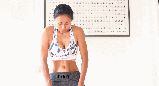 瑜伽这么久,才知道瑙力法要这样练!完整版教程:内脏排毒、瘦腹效果惊人!插图8 瑜伽这么久,才知道瑙力法要这样练!完整版教程:内脏排毒、瘦腹效果惊人!插图8