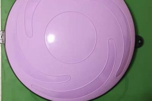 普拉提瘦身系列之波速球瑜伽训练