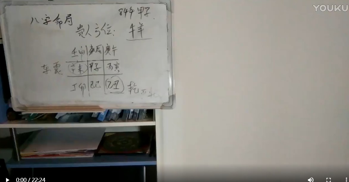 孔德风八字命理讲解课程（共55集）插图