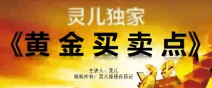 【灵儿】2022年投研日记《黄金买卖点》私密版