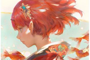 krenz光影与色彩第六期2020年 （有课件）