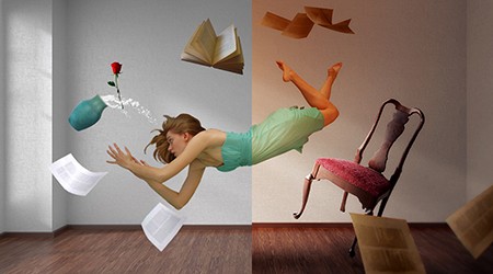 《PS影像创意系列教程》轻松掌握三大创意方法插图1