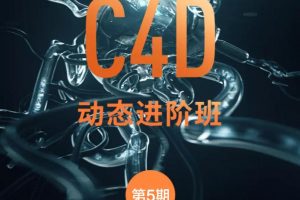 2021年杨帆C4D动态班第五期【画质不错有素材】