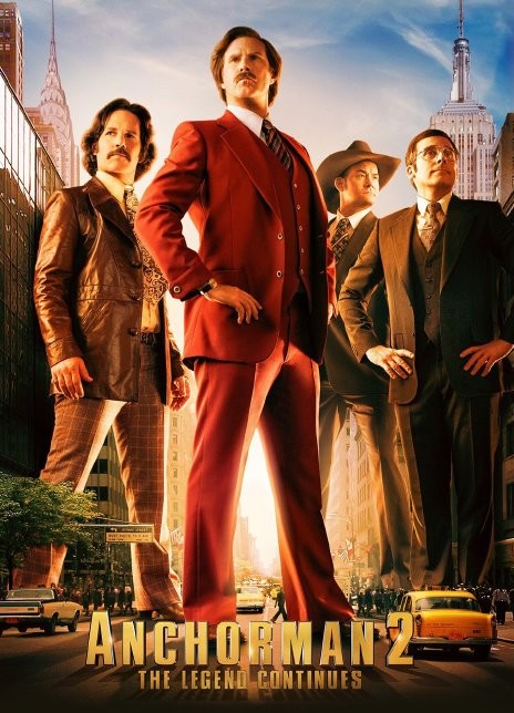 王牌播音员系列电影(1-2)合集下载插图