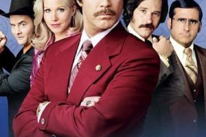 王牌播音员系列电影(1-2)合集下载