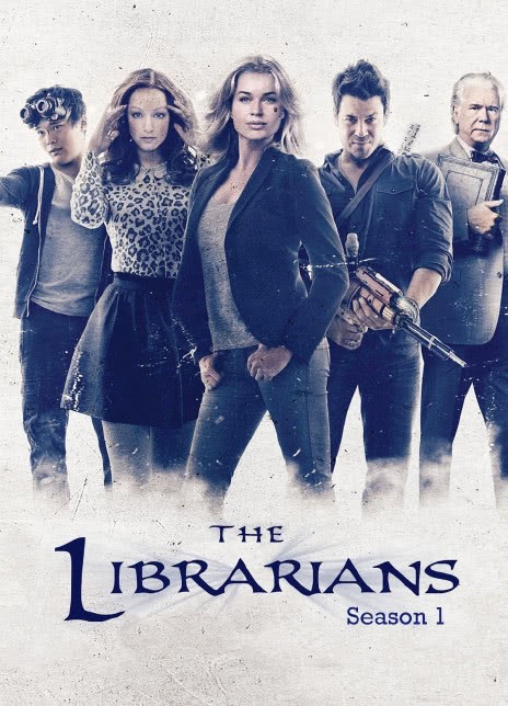 图书馆员系列电影1-2合集下载插图 图书馆员系列电影1-2合集下载插图