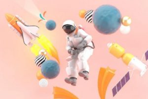 2021年小白的C4D零基础入门课【画质高清有素材】