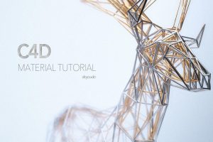 C4D出神入化的材质原理-上部+下部